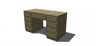 We also offer the robert e. Free Diy Furniture Plans To Build A Campaign Desk The Design Confidential