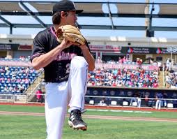 Fitterer Fantastic Again As Blue Wahoos Beat Barons : NorthEscambia.com