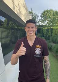 Pin En James Rodriguez