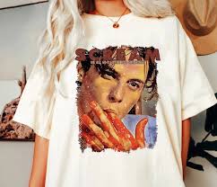 Retro Scream Billy Loomis Comfort Colors Shirt, Let's Watch Scary Movie  Crewneck, Scary Horror Shirt, Killer Fan Shirt Sidney Actress 2023