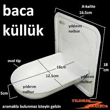 Banyolar ve hacmi 8 m3'ten az olan yerlere konması uygun. Yildirim Baca Kulluk Luks Model Beyaz Yuvarlak Tip Soba Fiyati