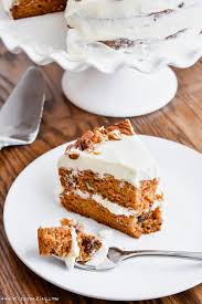 Paleo Carrot Cake Perfectly Moist But Not Heavy Spice Cake Loaded With Flavor And Fresh Carrots Th Paleo Carrot Cake Paleo Recipes Dessert Moist Spice Cake