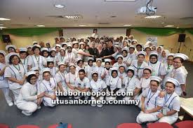 12 mei 2020 selamat hari jururawat. Jururawat Perlu Komited Jaga Kepercayaan Diberikan Pesakit Utusan Borneo Online