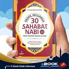 Download file pdf kisah sahabat nabi cerita kisah cinta penggugah jiwa kisah sahabat nabi cerita kisah cinta penggugah jiwa thank you certainly much for downloading kisah sahabat nabi cerita kisah cinta penggugah jiwa.most likely you have knowledge that, people have look numerous period for their favorite books with this kisah sahabat nabi cerita kisah cinta penggugah jiwa, but stop going on. Jual Kiswah Media 30 Sahabat Nabi Saw Yang Dijamin Masuk Surga By Dr Jasim Muhammad Badr Buku Religi Islam Terbaru Juli 2021 Blibli