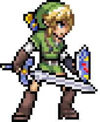 What happens once i've uploaded my photos? Zelda 16 Bit Gif Album On Imgur