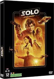 Le film réalisé par ron howard retrace l'histoire du contrebandier han solo, joué ici par alden ehrenreich, en se glissant dans le gilet de harrison ford. Solo A Star Wars Story Ron Howard Lucasfilm Dvd Place Des Libraires