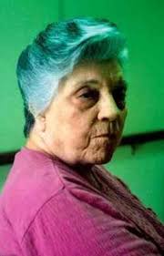 Obituary information for Mildred Webb