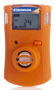 Compatible with intellidox, microdock ii and fleet manager ii software. Crowcon Clip Disposable Single Gas Detector Gas Monitor Point