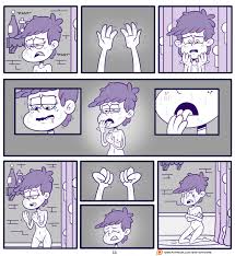 The loud house porn comics online