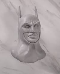 KEATON BATMAN model kit from The Flash (2023)