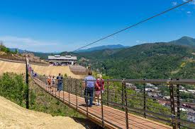 Explore our listings for hotels and restaurants. Gatlinburg Skylift Skybridge Skydeck Unbiased Review W Photos