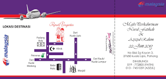 Template kad jemputan five things you should know before. 17 Kad Jemputan Ideas Perkahwinan Kapal Terbang Majlis Perkahwinan