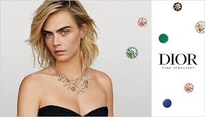 Born 12 august 1992) is an english model, actress, and singer. Cara Delevingne Is The Face Of Dior Joaillerie 2019 Collection