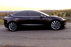 tesla model 3 2017 vorstellung elektroautos tesla luxusautos