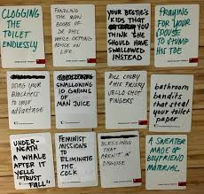 However, it seems that these however, i want to print custom cards which can be used alongside the 'official' version which i own. Pin On Cards Of Humanity Ideas For Blank Cards