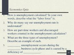Business Cycle Gdp Unemployment And Inflation Ppt Download