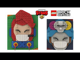 Brawl stars momentos graciosos posted a video to the playlist brawl stars animaciones | animation — playing brawl stars. Making Challenge Colt And Brawloween Rosa Brawl Stars Lego Sketches Youtube