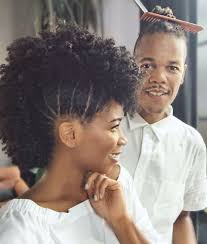 Faux Hawk Natural Hair Hair Styles Natural Hair Styles Curly Hair Styles