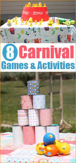 Carnival Party Games Paige S Party Ideas Diy Carnival Games Carnival Party Games Diy Carnival