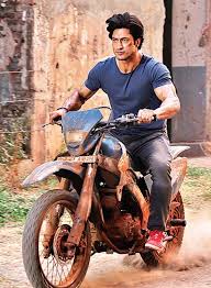 Junglee.is too much in love with its leading man for it to have any meaningful impact. Bike Stunts In Junglee Were Risky Vidyut Jammwal The New Indian Express