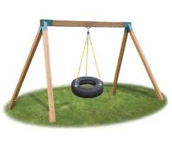 Tire Swing Set Tire Swing Swing Set Jungle Gym