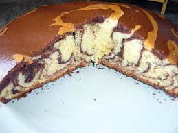 Gateau Marbre Avec Lait Concentre Recette Gateau Lait Concentre Gateau Lait Concentre Sucre Lait Concentre