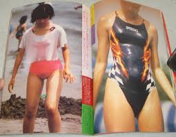 AD○生撮り アクション写真塾 北原梨奈 小森まみ 竹中なお 森川久美 パンチラ 水着 女子高生 美少女 セクシーアクション スーパー写真塾 雑誌