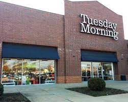Log in to your perks profile to edit your email preferences or click unsubscribe at the bottom of any tuesday morning email. Tuesday Morning Files For Bankruptcy To Shutter 230 Stores Ris News
