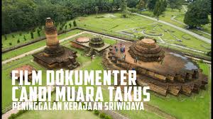 Candi ini terletak di muara sungai kampar kanan, tepatnya di desa muara takus, kecamatan xiii koto kampar, kabupaten kampar, provinsi riau. Film Dokumenter Candi Muara Takus Peninggalan Terbesar Kerajaan Sriwijaya Dji Phantom 3 Standar Youtube