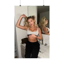 Breckie Hill Premium Poster 2 - Etsy