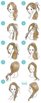 Best hairstyles for girls 2021@access all the hairstyles: 20 Cute Hairstyles That Are Extremely Easy To Do Cute Simple Hairstyles Easy To Do Hairstyles Cute Hairstyles