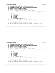 Mohon maaf untuk modul pjj semester genap belum kami unggah dikarenakan sedang dalam proses penyusunan. Tugas Prakarya