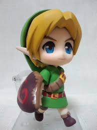 Nendoroid Link Breath Of The Wild Ver Dx Edition Chibi Link Toy Figure Donde Las A Comprado What Buy Anime Figures Chibi Legend Of Zelda