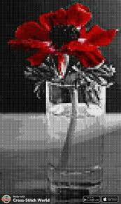 What's the best way to cross stitch roses? 900 Cross Stitch Flowers Ideas In 2021 Cross Stitch Flowers Cross Stitch Stitch