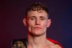 Daniel Bainbridge vs Hamza Dagdeviren at OKTAGON 52 27.01.24