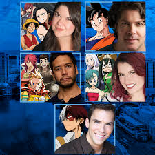 Be the first to contribute! Meet The Voice Actors Behind Dbz My Hero Academia And One Piece Fan Guru