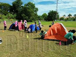 Download & view teks majlis penutup perkhemahan unit beruniform as pdf for free. 177 Murid Sk Mawar Jayakan Hari Unit Beruniform Utusan Borneo Online