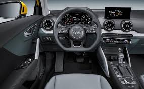 2019 Audi Q2 Interior Voiture