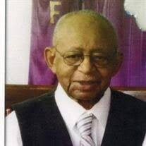 Isaac R. Brown Sr. Obituary