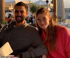 Bill gates daughter jennifer katharine gates marries muslim egyptian horse rider nayel nassar.subscribe and click the bell icon so that you don't miss any. Bill Gates Daughter Is Engaged To Nayel Nassar After Romantic Proposal Daily Mail Online
