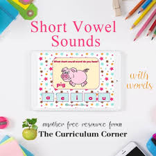 17 free phonics online resources. Phonics Games For Powerpoint The Curriculum Corner 123