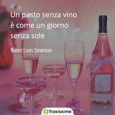 Bevi il vino e lascia andar l'acqua al mulino. Frasi Matrimonio E Vino