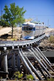 Stock Photo The Savannah Lander Train Runs Weekly From Cairns To Forsayth Einasleigh Gulf Savannah Queenslan Model Railway Track Plans Train Posters Train