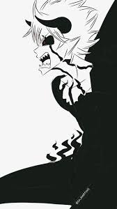 Asta Demon Black Clover In 2020 Black Clover Manga Black Bull Clover