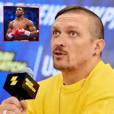 Tyson Fury claims he beat Usyk twice and hints at a trilogy 🤔