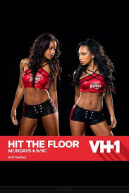 Pin By Shanika On Ms Nix In The Mix Hit The Floors Girl Celebrities Celebrities