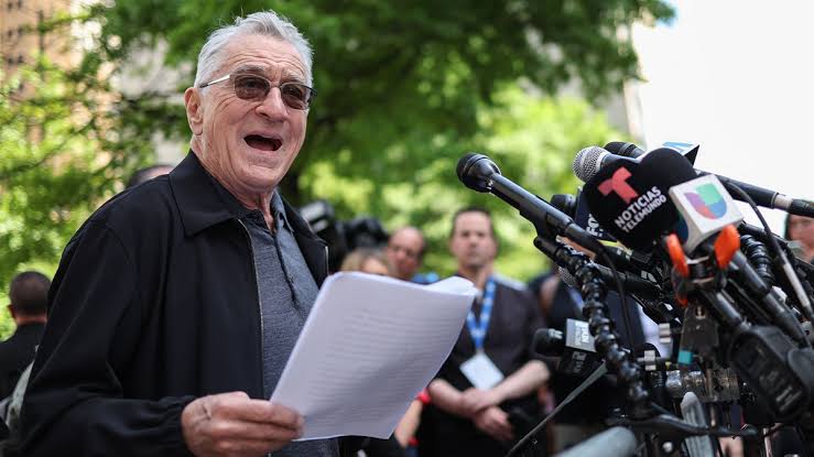 Charlamagne tha God says he agrees with Robert De Niro: I also suffer from 'Trump Derangement Syndrome' | Fox News