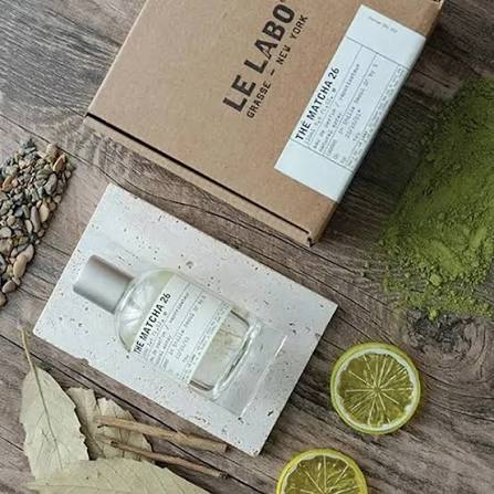 Nước Hoa Unisex Le Labo Thé Matcha 26 Eau De Parfum 100ml | Vua Hàng Hiệu