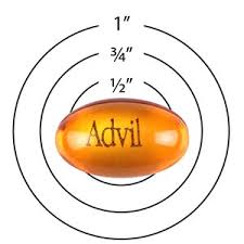 But this also depends on what is there in your stomach or what you have eaten recently. Advil Migraine Pain Reliever Solubilized Ibuprofen 200mg Liquid Filled Capsules Powerful Migraine Relief Cvs Pharmacy