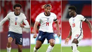 England men's senior squad named for march's european qualifiers for 2022 world cup. Jk17slgdaslunm